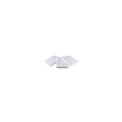 Eco&H-Pelerynka foliowy bezbarwna HDPE  50szt - 1