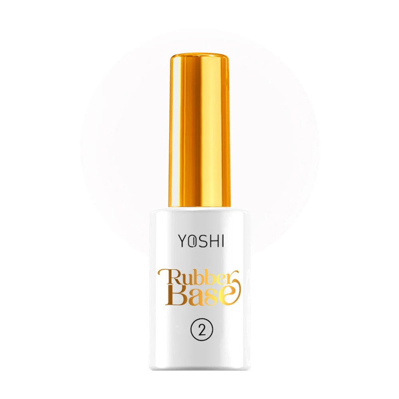 YOSHI-Rubber Base No2 10ml - 1