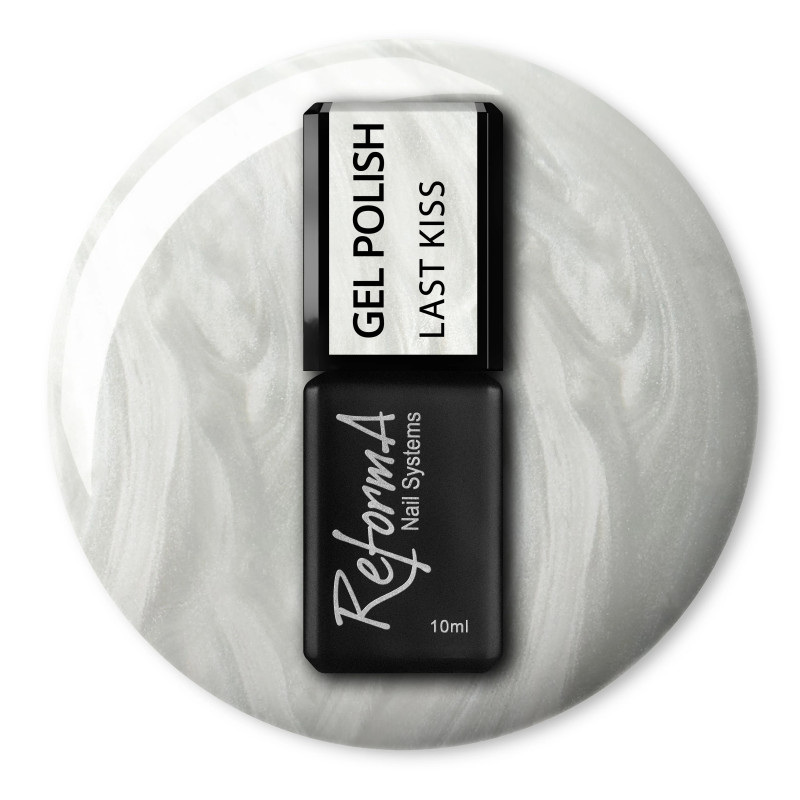 Reforma-Gel Polish Last Kiss 10ml - 1