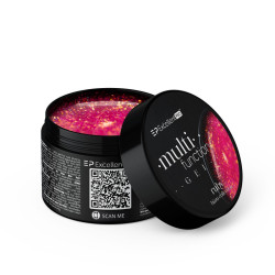 Excellent PRO-Multifunction Gel Ruby 15g - 1