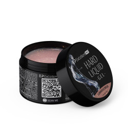 Excellent PRO-Hard Liquid Gel Luminous  Beige  50g - 1