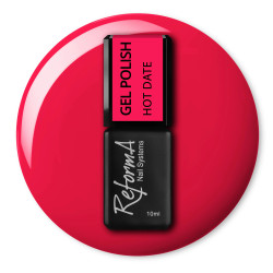 Reforma-Gel Polish Hot Date 10ml - 1