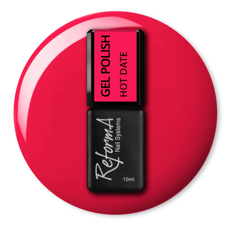 Reforma-Gel Polish Hot Date 10ml - 1