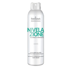 F-NIVELAZIONE-Lekki krem do stóp  intensywnie nawilżający,150 ml - 1