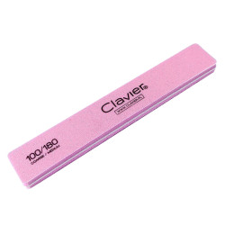 Clavier-Polerka różowa prosta 100/180  10szt - 1