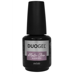 DuoGel-Baza Master Gel Polish 15ml - 1