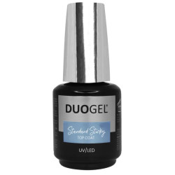 DuoGel-top coat standart sticky 15 ml - 1