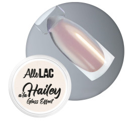 AP-Pyłek do paznokci Hailey Nr1 - 1