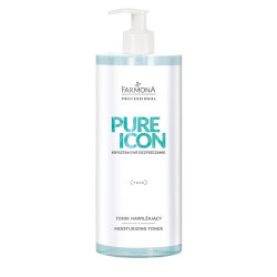 F-PURE ICON-Tonik nawilżający 500ml - 1