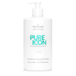 F-PURE ICON-Mleczko do demakijażu 500ml - 1
