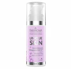 F-UNIQUE SKIN-Krem efektywnie  liftingujące z TENS`UP, 50ml - 1