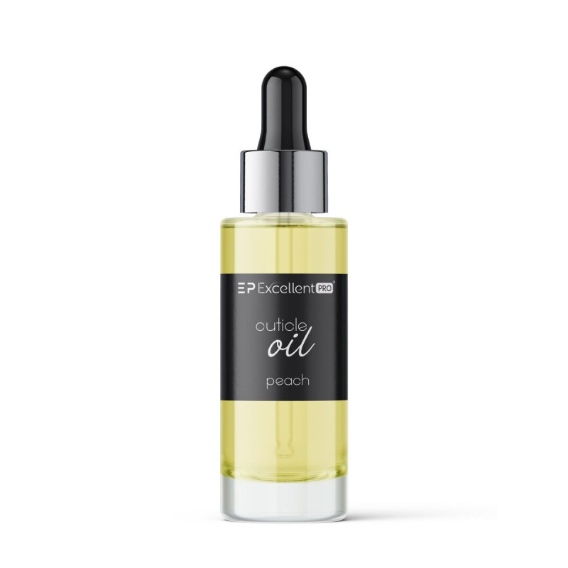 Excellent PRO-Cuticle Oil 35ml Peach - 1