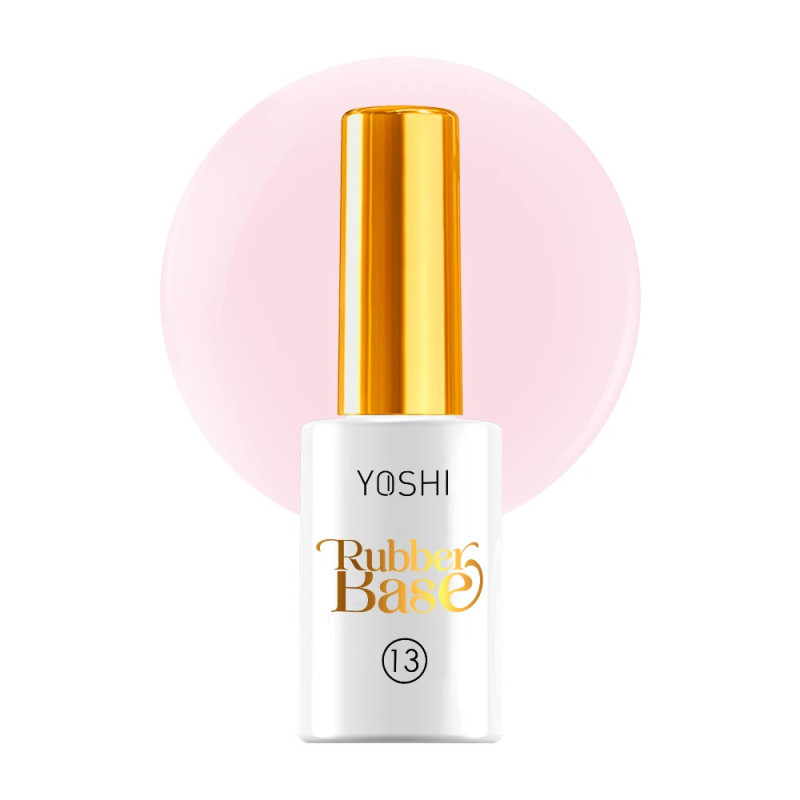 YOSHI-Rubber Base No13 10ml - 1