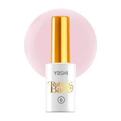 YOSHI-Rubber Base No6 10ml - 1