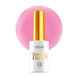 YOSHI-Rubber Base No15 10ml - 1