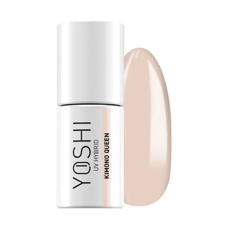 YOSHI-Lakier hybrydowy Kimono Queen 6ml  -107 - 1
