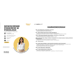 Szkolenie - Procarexpert - Nowoczesne podejście w podologii - 2