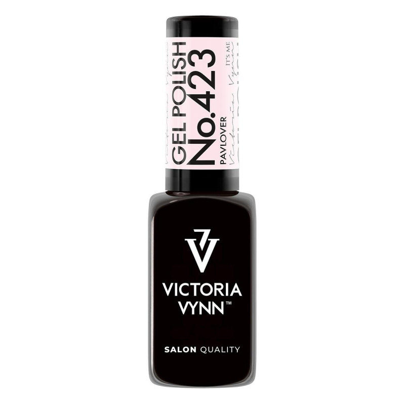 vv-GEL POLISH 423, 8ml - 1