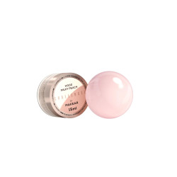 Makear-HG02 ChallenGel Milky Peach 15ml - 1