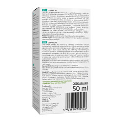 Apis-DERMASOFT-Intensywnie łagodzący żel  po zabiegach medycyny estetycznej i kosmetologicznych podrażniających skórę, 50ml - 2