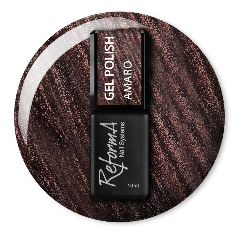 Reforma-Gel Polish Amaro 10ml - 2