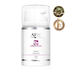 Apis - KAKADU PLUM - Krem śliwkowy, 50 ml