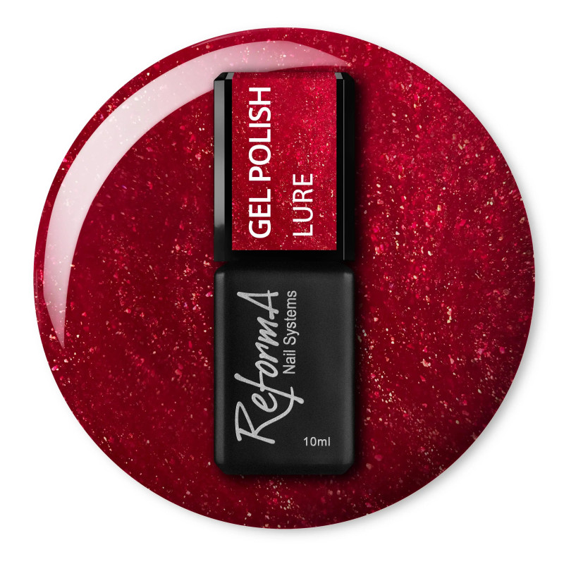 Reforma-Gel Polish Lure 10ml - 1