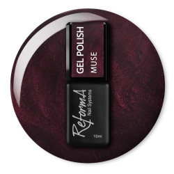 Reforma-Gel Polish Muse 10ml - 2