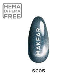 Makear-SC05 Lakier hybrydowy 8ml - 1