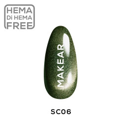 Makear-SC06 Lakier hybrydowy 8ml - 1