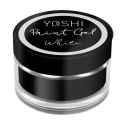 YOSHI-Paint Gel WHITE 5g - 1