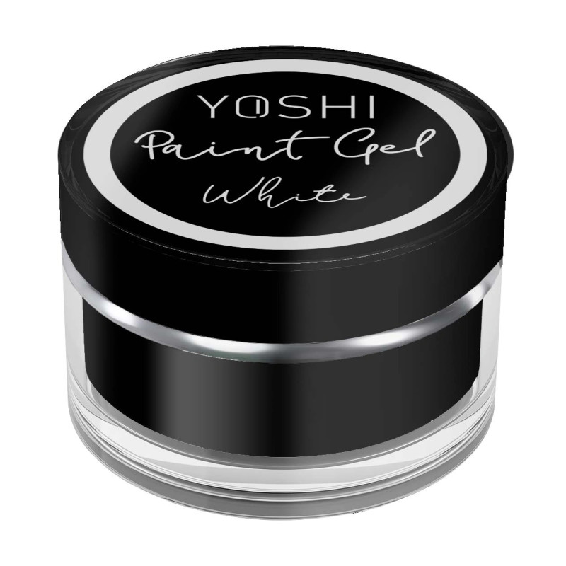 YOSHI-Paint Gel WHITE 5g - 1