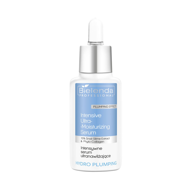 b-HYDRO PLUMPING-Intensywne serum  ultranawadniająca, 30ml - 1