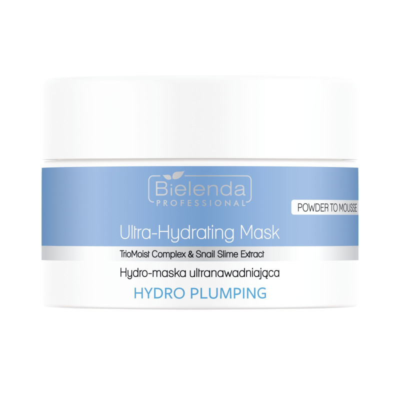 b-HYDRO PLUMPING-Hydro-maska  ultranawadniająca, 100g - 1