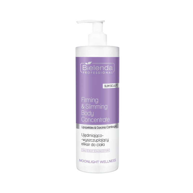 b-MOONLIGHT WELLNESS-Ujędrniająco-wyszcz uplający eliksir do ciała, 500ml - 1