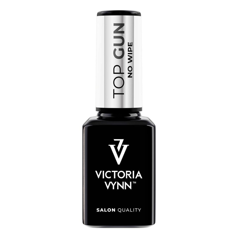 Victoria Vynn - TOP GUN No Wipe - Top Hybrydowy, 15ml