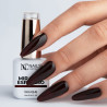 Nails Company - Lakier hybrydowy Miranda Espresso, 6ml