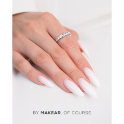 Makear - Akrylożel - Gelacryl2 GA02 Milky White, 60ml