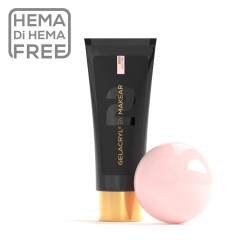 Makear - Akrylożel - Gelacryl2 GA03 Milky Pink, 60ml