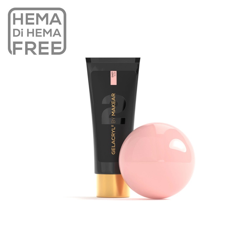 Makear - Akrylożel - Gelacryl2 Nude GA07, 60ml