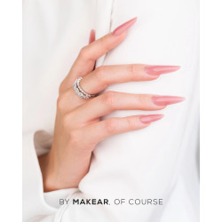 Makear - Akrylożel - Gelacryl2 Dark Nude GA08, 60ml