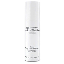 Janssen - Firming Neck&Decollete Cream - Krem ujędrniający na szyję i dekolt, 150ml