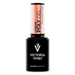 Victoria Vynn - Akrylożel - LIQUID POLY GEL 02 Sugar Cloud, 15ml