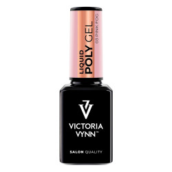 Victoria Vynn - Akrylożel - LIQUID POLY GEL 03 Pink Fog, 15ml