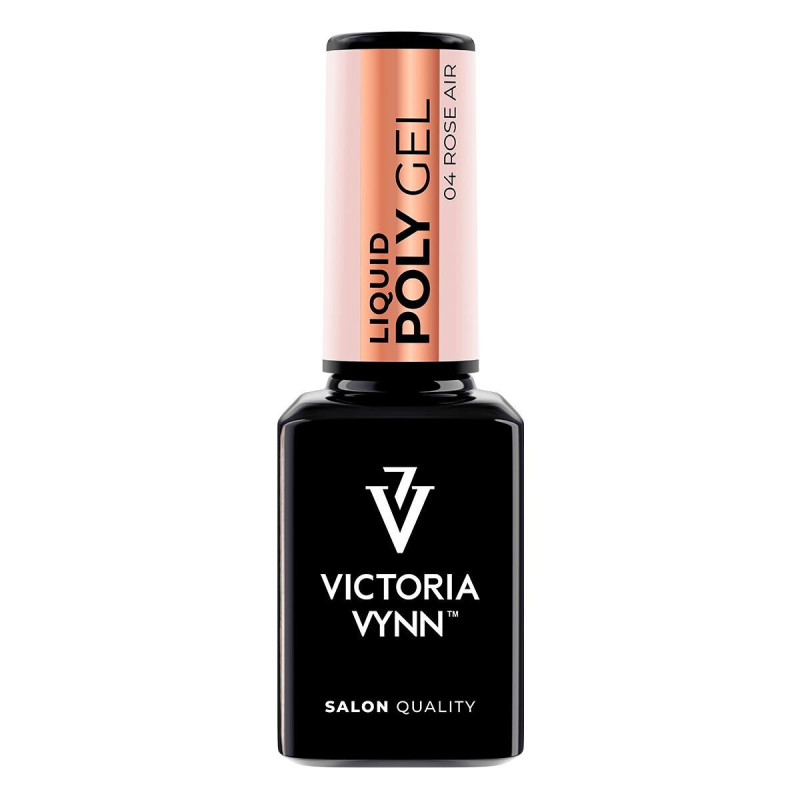 Victoria Vynn - Akrylożel - LIQUID POLY GEL 04 Rose Air, 15ml