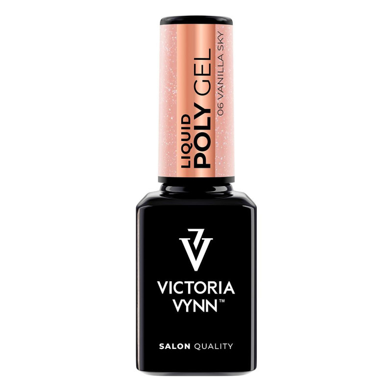 Victoria Vynn - Akrylożel - LIQUID POLY GEL 06 Vanilla Sky, 15ml