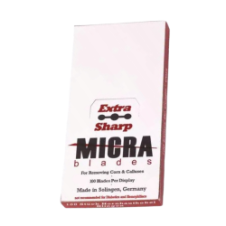 Solingen - Merkur Micra Blades - Żyletki, 10szt