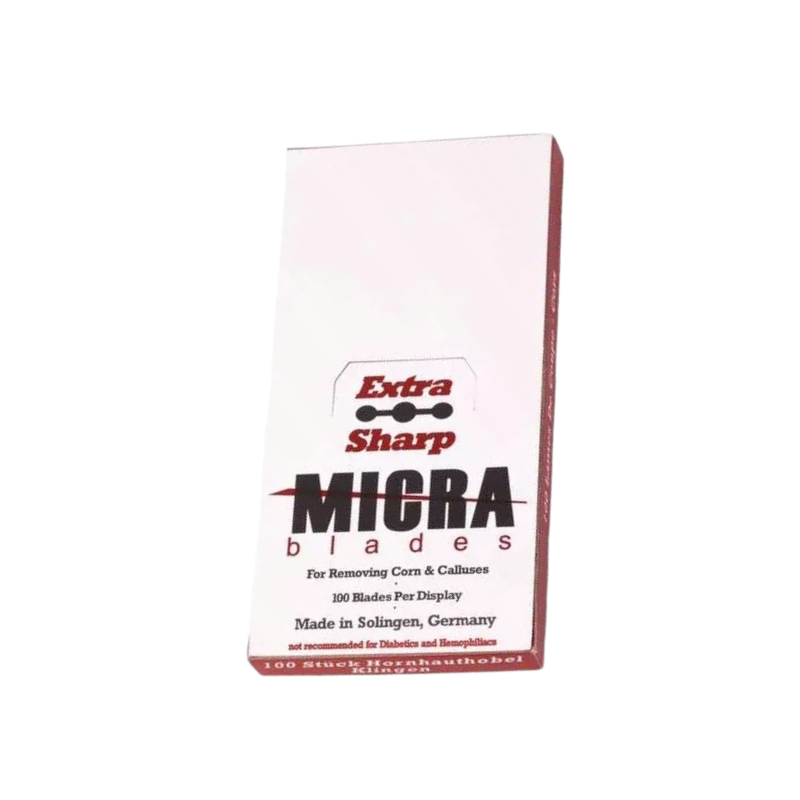 Solingen - Merkur Micra Blades - Żyletki, 10szt