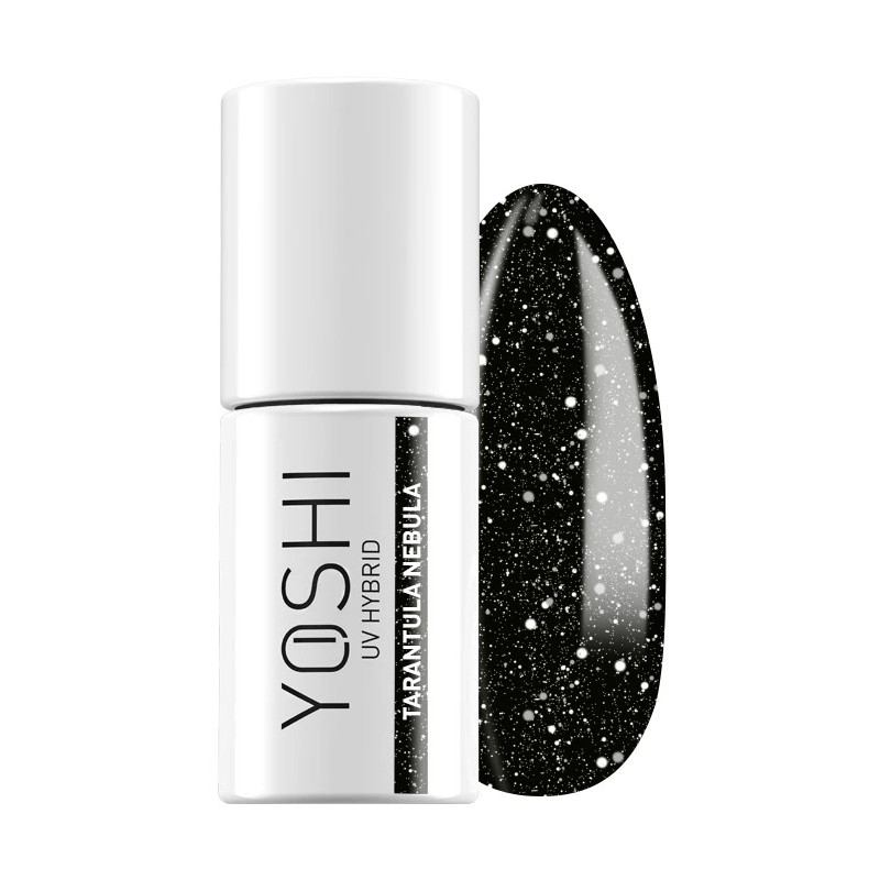 YOSHI - Lakier Hybrydowy UV LED Tarantula Nebula 530, 6ml