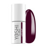 YOSHI - Lakier Hybrydowy UV LED Late Violet 315, 6ml